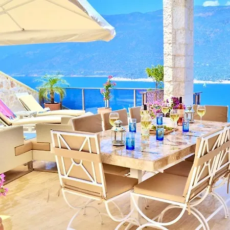 Villa Turtle Bay Kaş